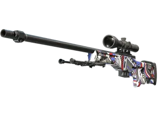 AWP | POP AWP (Minimal Wear)