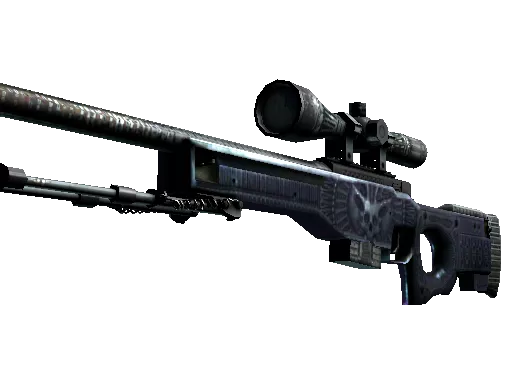 AWP | Exoskeleton (Battle-Scarred)