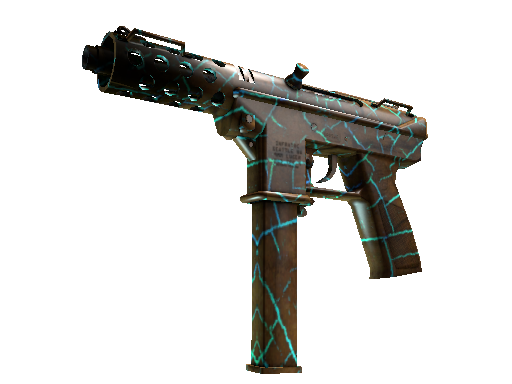 Tec-9 | Cracked Opal