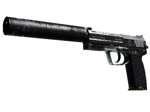 USP-S | Torque (Battle-Scarred)