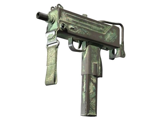 MAC-10 | Surfwood
