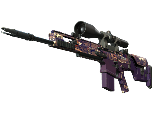 SCAR-20 | Magna Carta