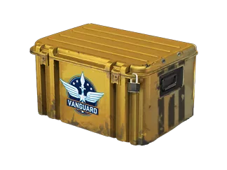 Operation Vanguard Weapon Case