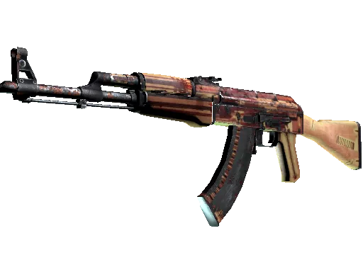 AK-47 | X-Ray (Battle-Scarred)