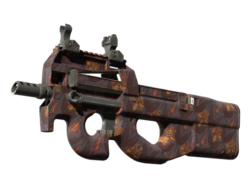 P90 | Sunset Lily