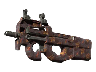 P90 | Sunset Lily