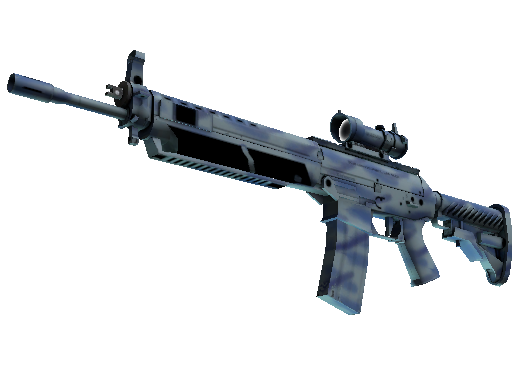 SG 553 | Wave Spray