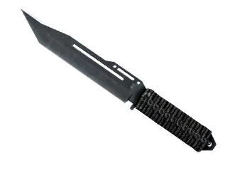 ★ Paracord Knife