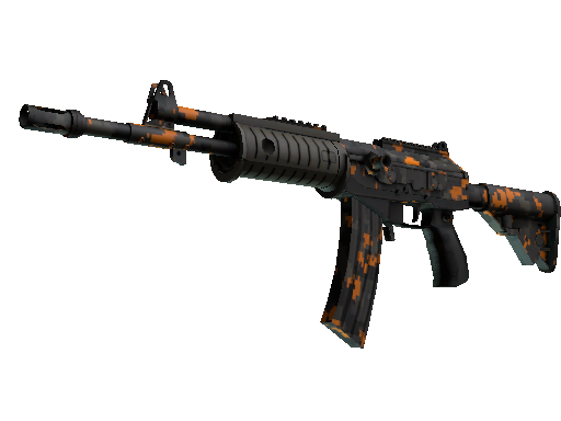 Galil AR | Orange DDPAT