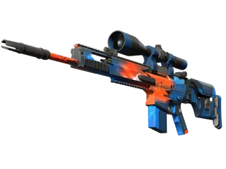 SCAR-20 | Cardiac (Factory New)