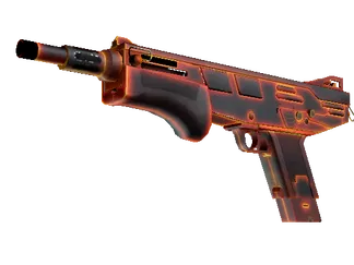 MAG-7 | Heat