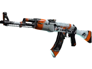 AK-47 | Asiimov (Battle-Scarred)