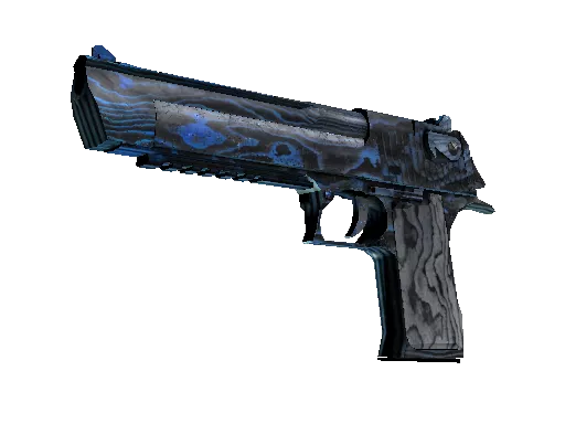 StatTrak™ Desert Eagle | Blue Ply (Battle-Scarred)