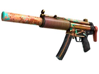 MP5-SD | Oxide Oasis