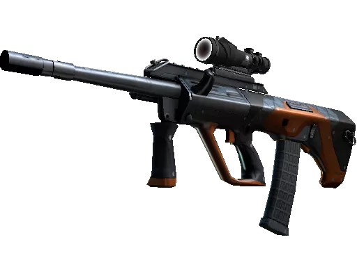 StatTrak™ AUG | Triqua (Factory New)