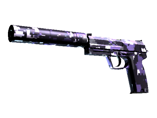 USP-S | Purple DDPAT