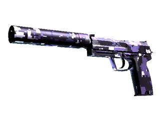 USP-S | Purple DDPAT