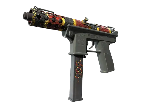 StatTrak™ Tec-9 | Snek-9 (Field-Tested)