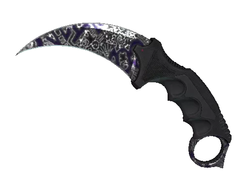 ★ StatTrak™ Karambit | Freehand (Minimal Wear)