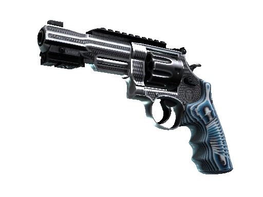 R8 Revolver | Grip