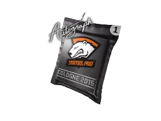 Autograph Capsule | Virtus.Pro