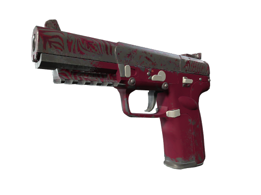 Five-SeveN | Crimson Blossom