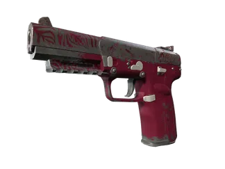 Five-SeveN | Crimson Blossom