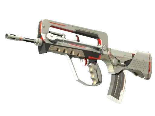 StatTrak™ FAMAS | Mecha Industries (Factory New)