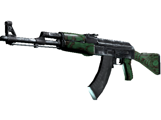 AK-47 | Green Laminate