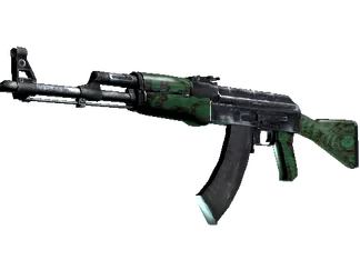 AK-47 | Green Laminate