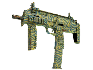 StatTrak™ MP7 | Akoben (Factory New)