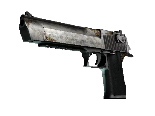 StatTrak™ Desert Eagle | Heirloom (Battle-Scarred)