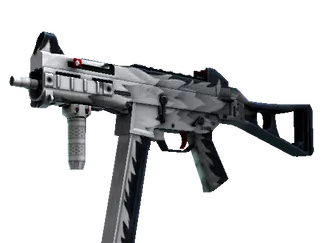 UMP-45 | Arctic Wolf