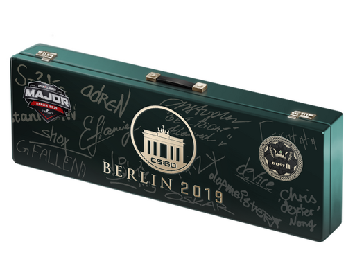 Berlin 2019 Dust II Souvenir Package