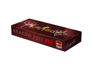 Krakow 2017 Train Souvenir Package