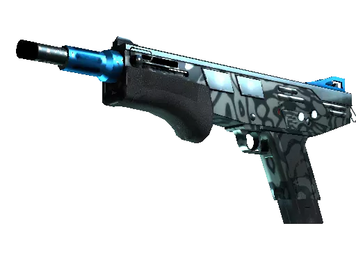 MAG-7 | Hard Water (Minimal Wear)