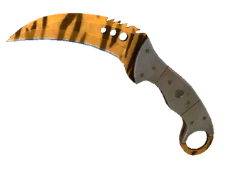 ★ Talon Knife | Tiger Tooth