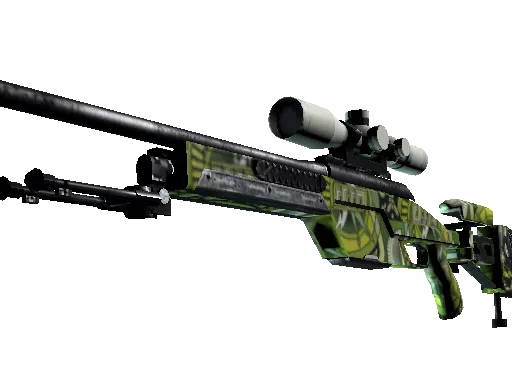 SSG 08 | Spring Twilly (Minimal Wear)