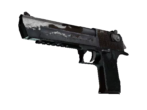 StatTrak™ Desert Eagle | Oxide Blaze (Battle-Scarred)