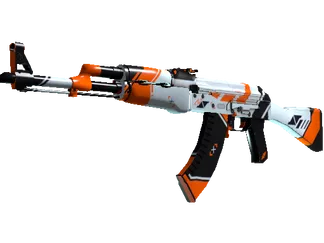 AK-47 | Asiimov