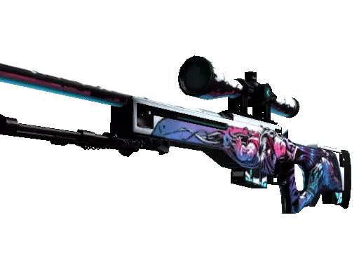 StatTrak™ AWP | Neo-Noir (Minimal Wear)