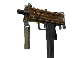 MAC-10 | Copper Borre