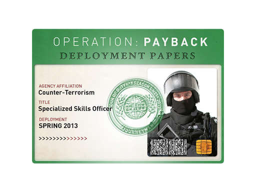 Operation Payback Pass