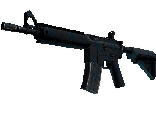 M4A4 | Dark Blossom