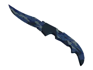 ★ Falchion Knife | Bright Water