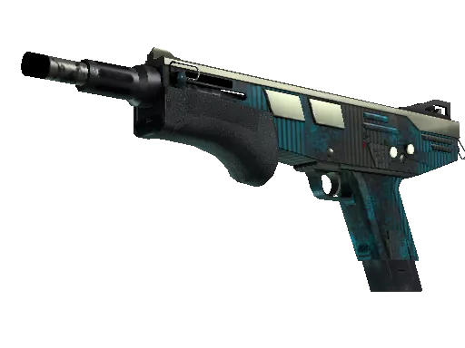 StatTrak™ MAG-7 | Sonar (Minimal Wear)