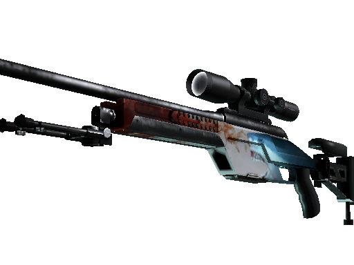 SSG 08 | Blood in the Water