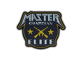 Patch | Metal Master Guardian Elite