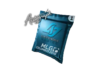 Autograph Capsule | Counter Logic Gaming