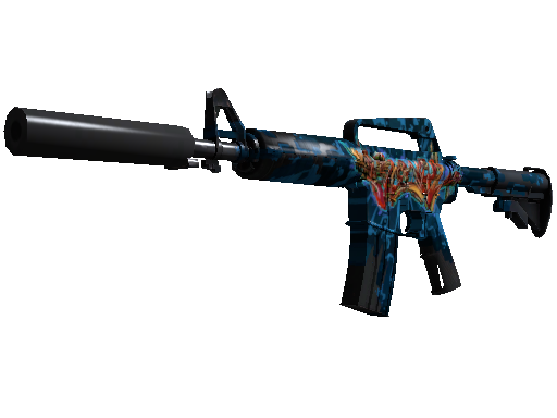 M4A1-S | Master Piece